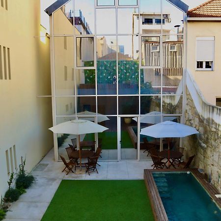Ocean Porto - Beach House Matosinhos  Buitenkant foto