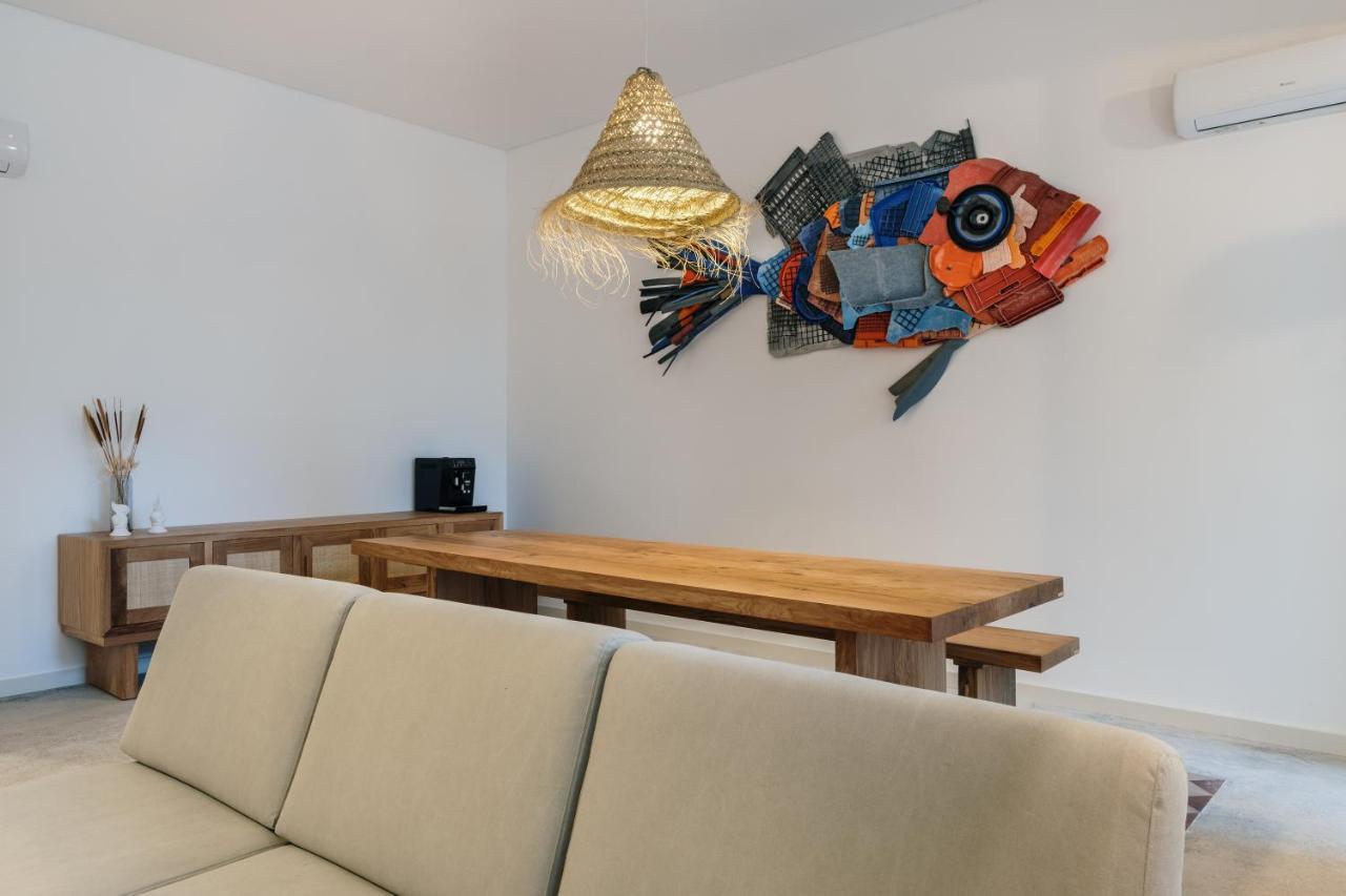 Ocean Porto - Beach House Matosinhos  Buitenkant foto