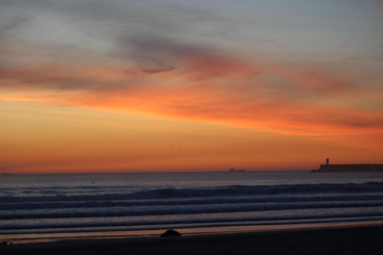 Ocean Porto - Beach House Bed and Breakfast Matosinhos  Buitenkant foto