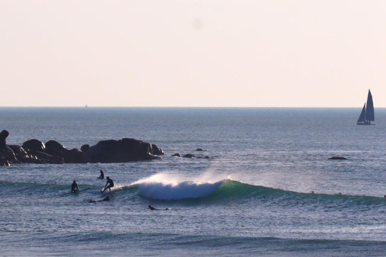 Ocean Porto - Beach House Matosinhos  Buitenkant foto