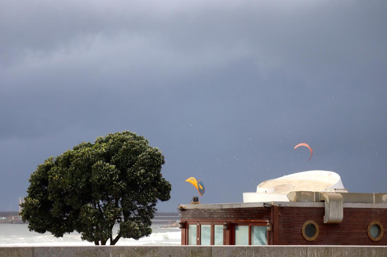 Ocean Porto - Beach House Bed and Breakfast Matosinhos  Buitenkant foto