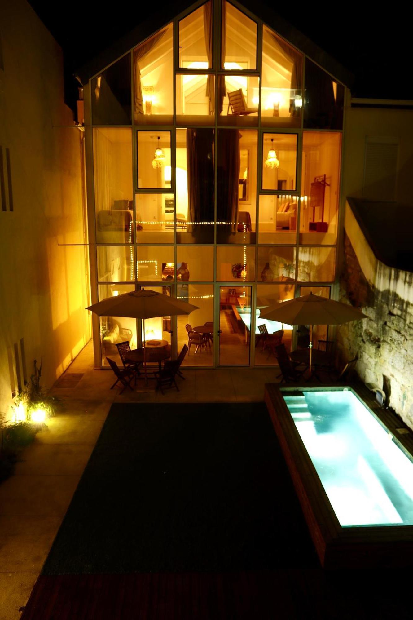 Ocean Porto - Beach House Matosinhos  Buitenkant foto