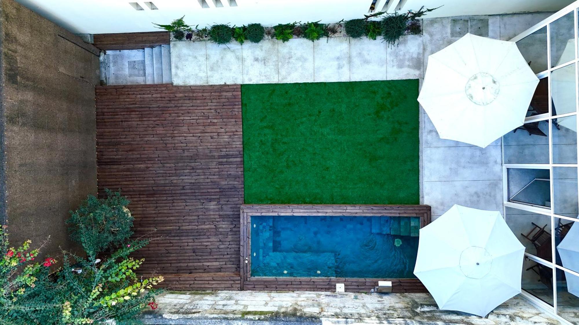 Ocean Porto - Beach House Matosinhos  Buitenkant foto